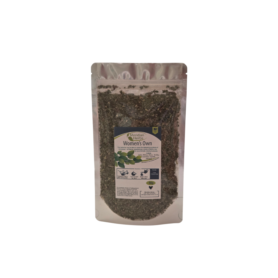 Women’s Own Herbal Tea