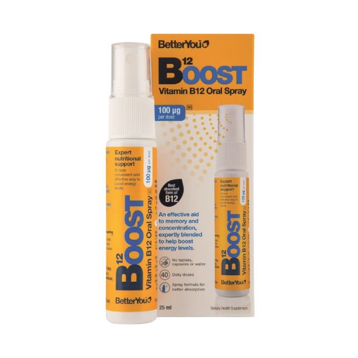 Vitamin B12 Spray