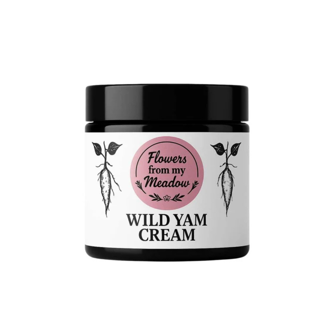 Wild Yam Cream