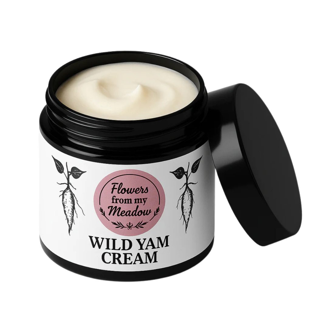 Wild Yam Cream