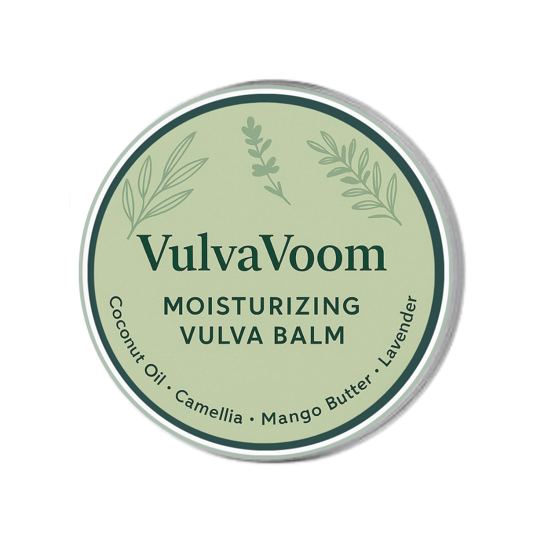VulvaVoom Moisturising Vulva Balm