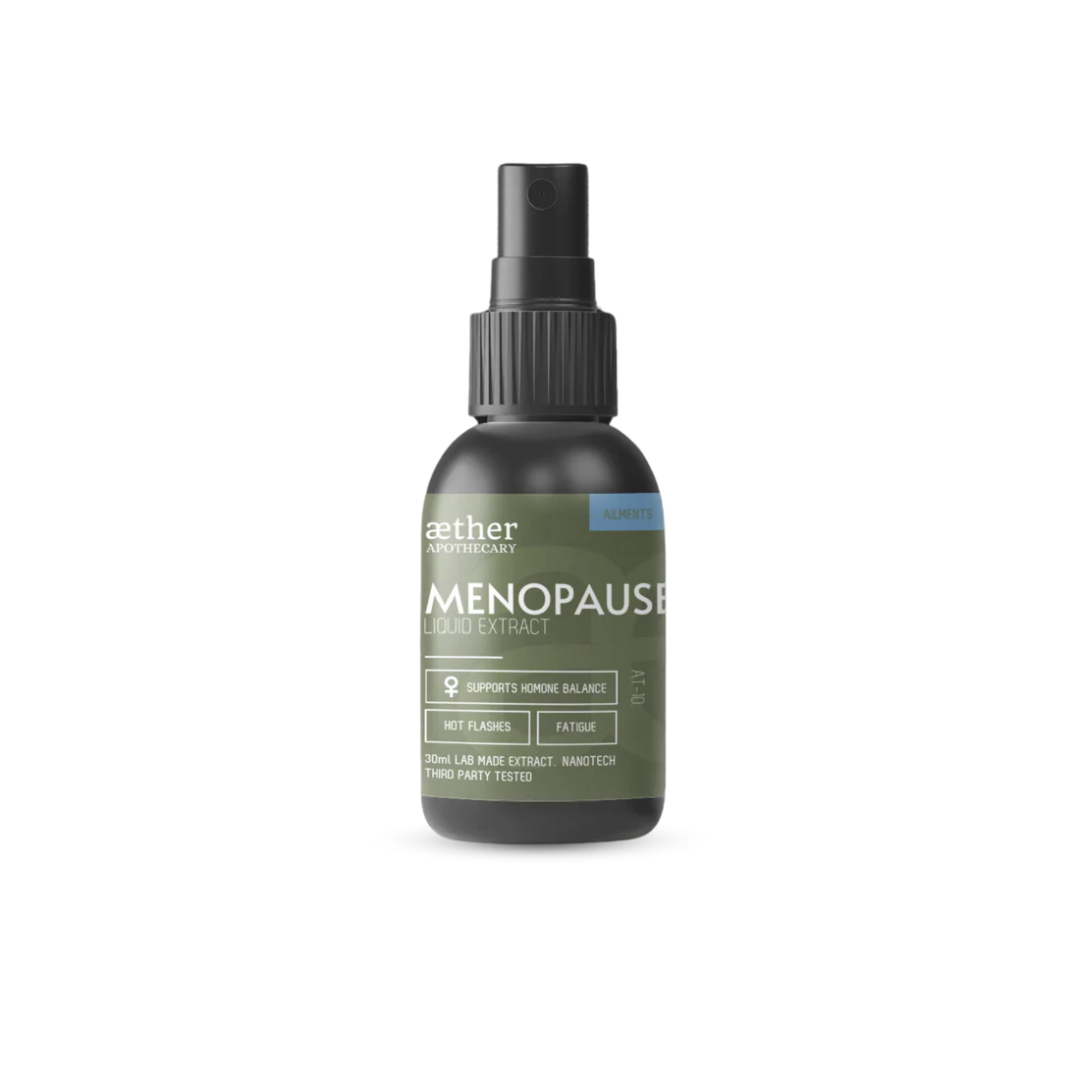 Menopause Tincture