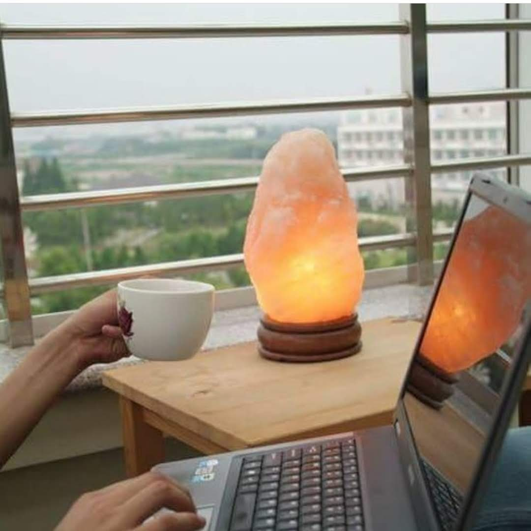 Salt Lamps