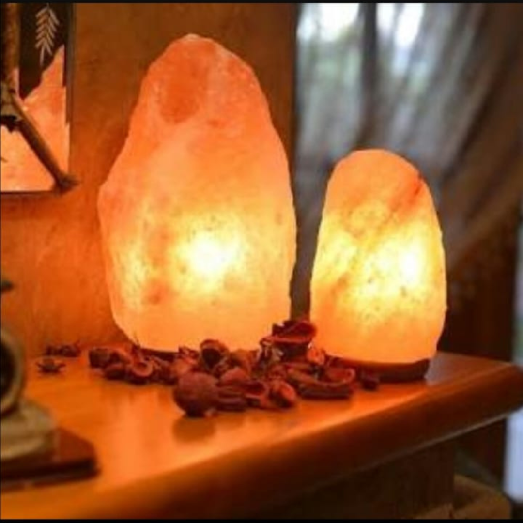 Salt Lamps