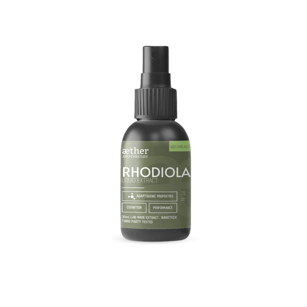 Rhodiola tincture