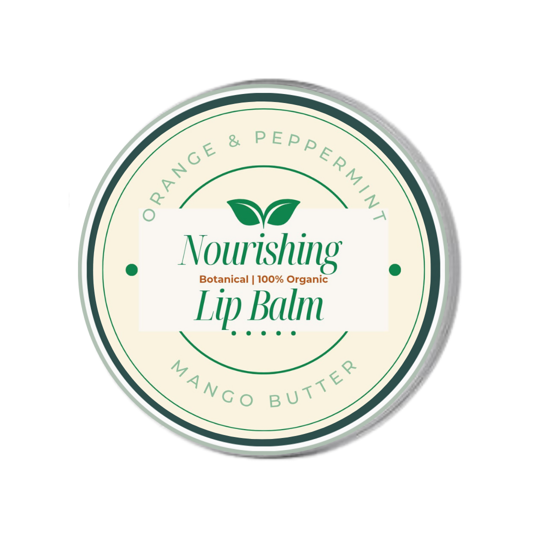 Nourishing Lip Balm