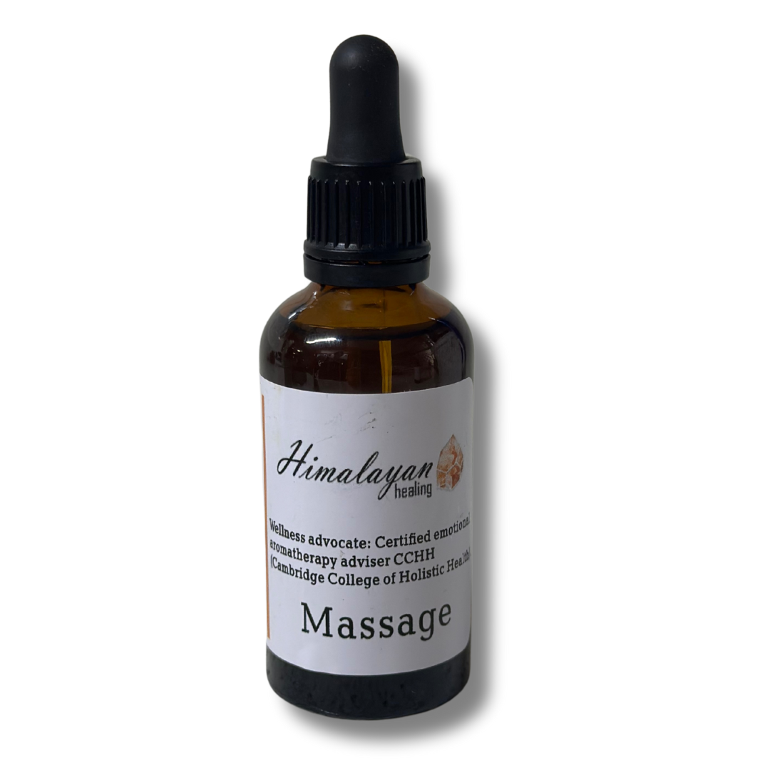 Massage Oil