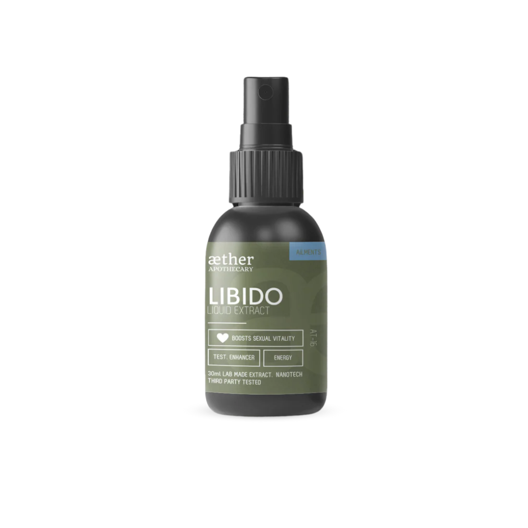Libido Tincture