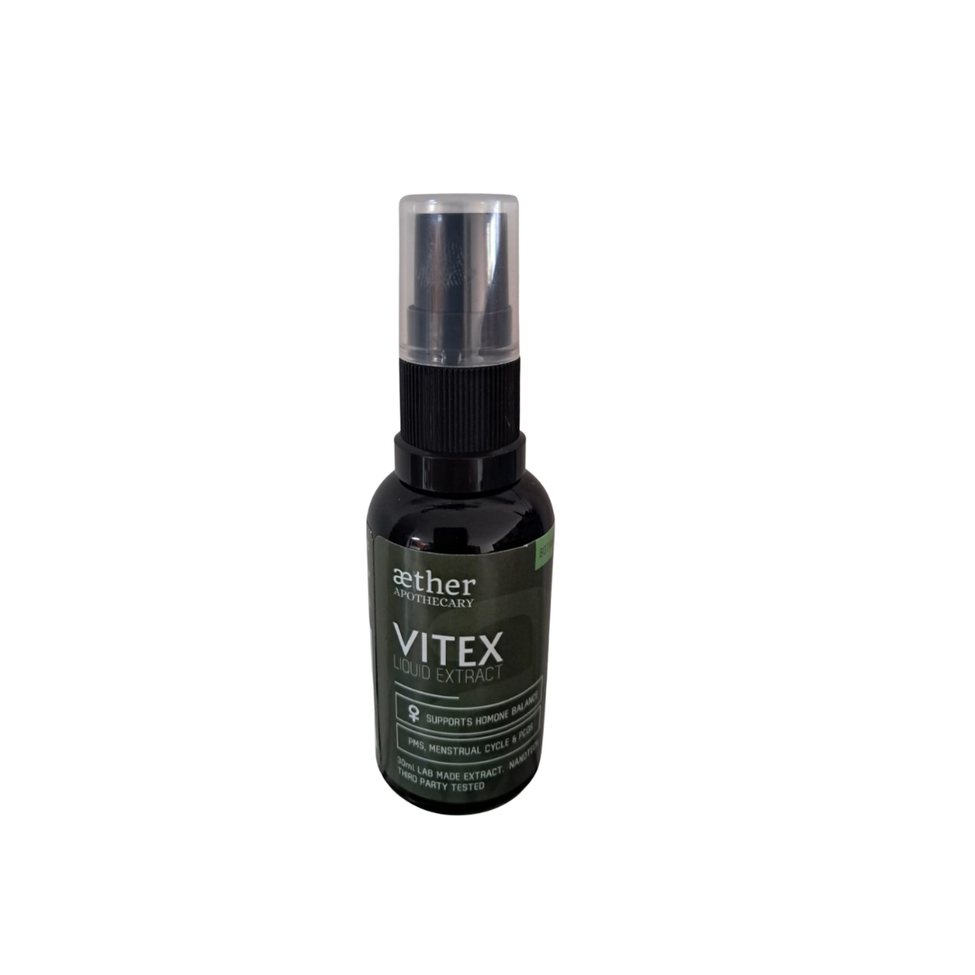 Vitex Berry 30ml Tincture