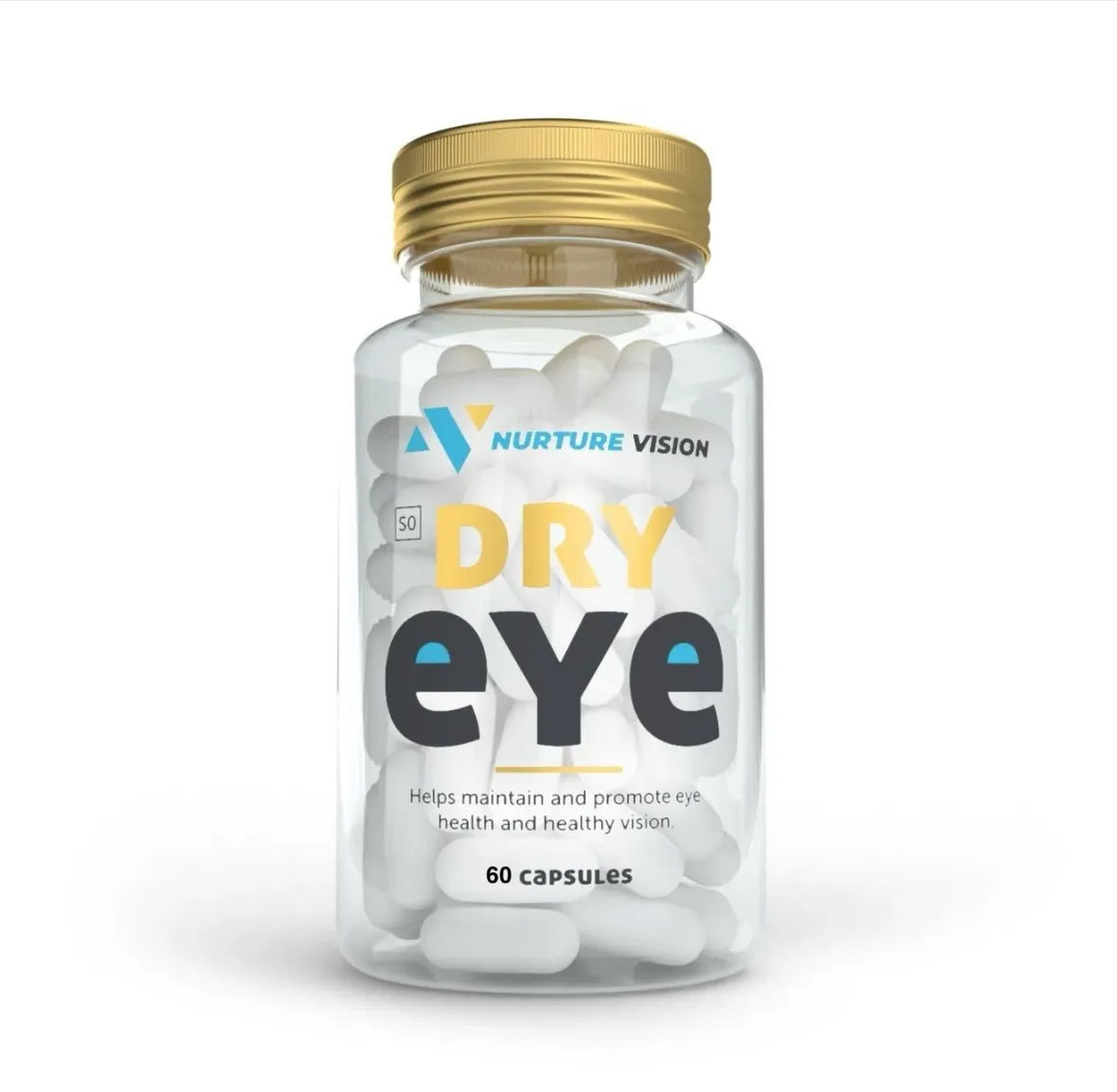 Nurture Vision Eye Supplement