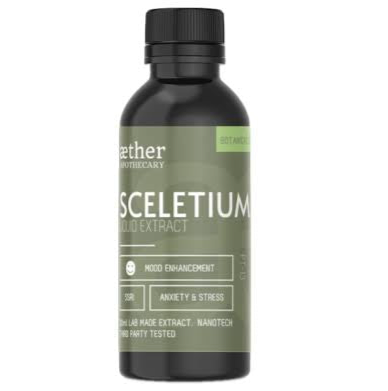 Sceletium tincture