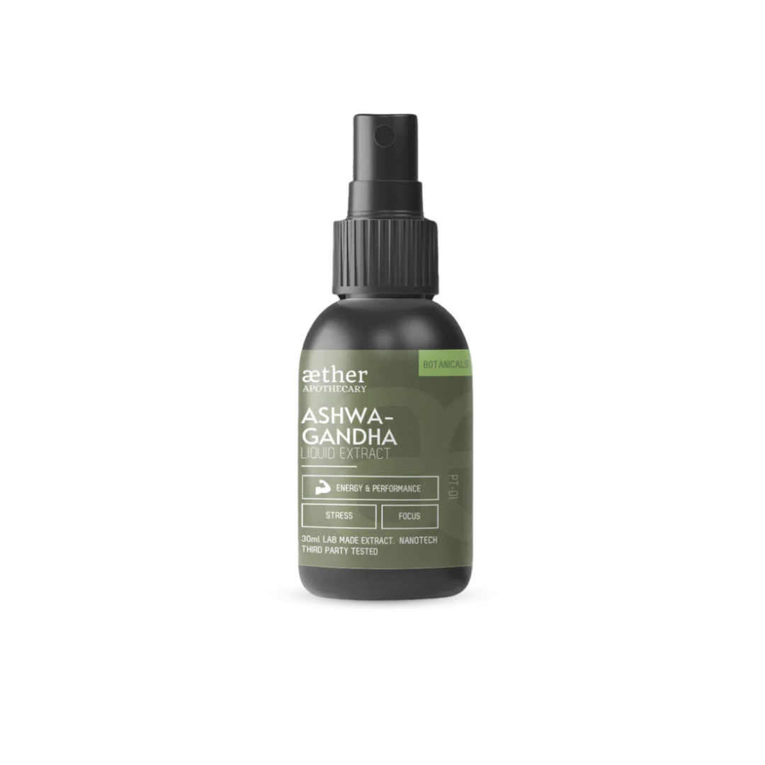 Ashwaghanda Tincture