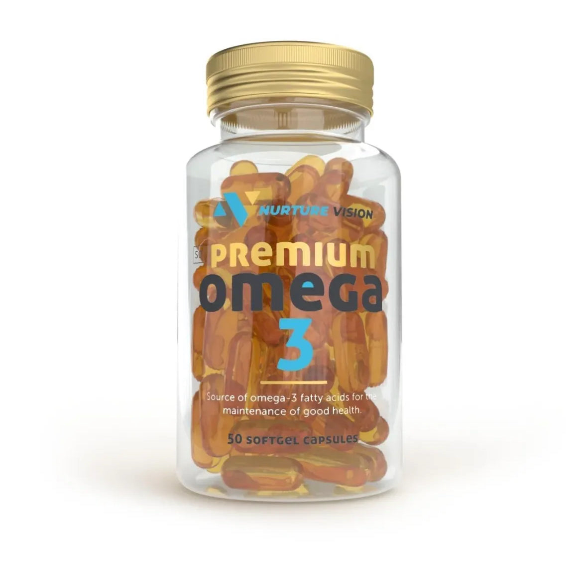 Nurture Vision Eye Supplement