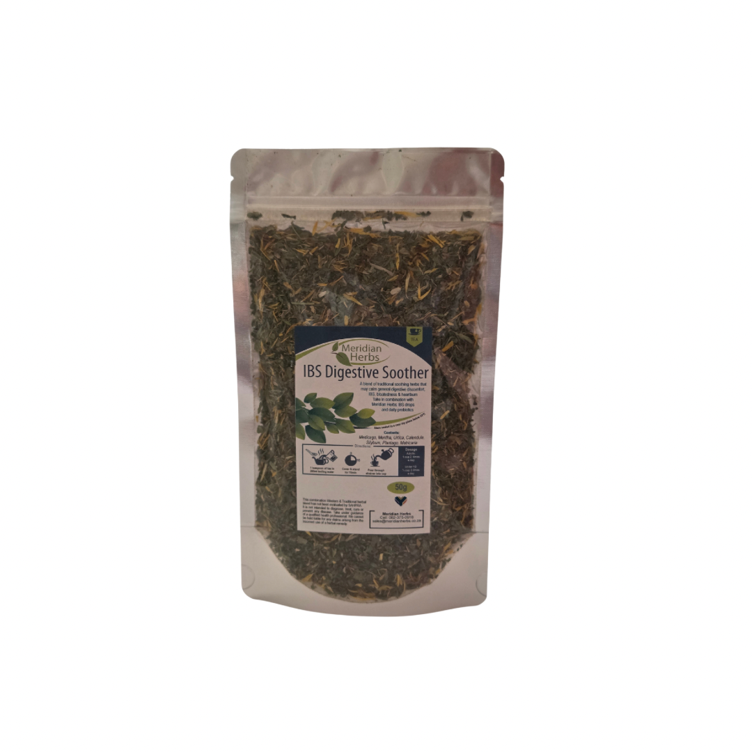 IBS Digestive Soother Tea