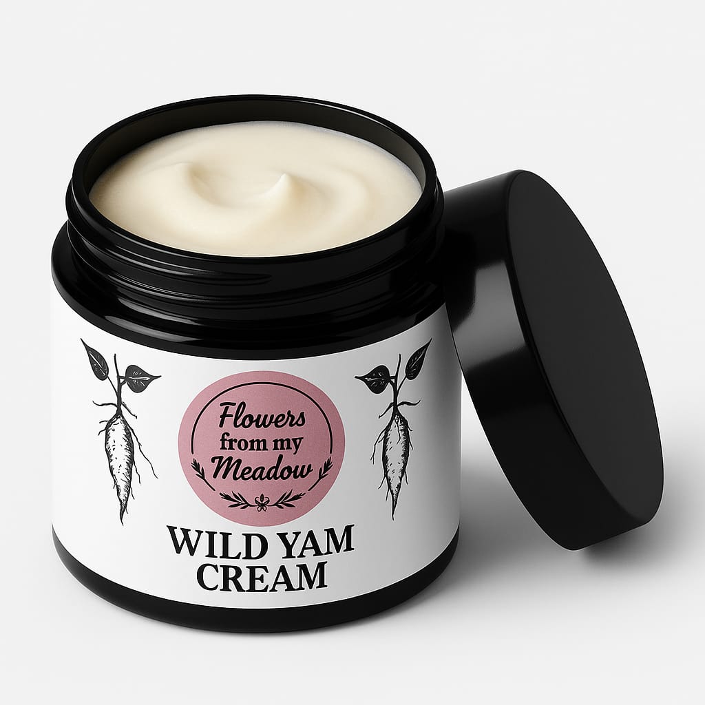 Wild Yam Cream