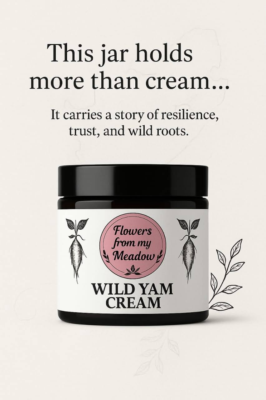 Wild Yam Cream