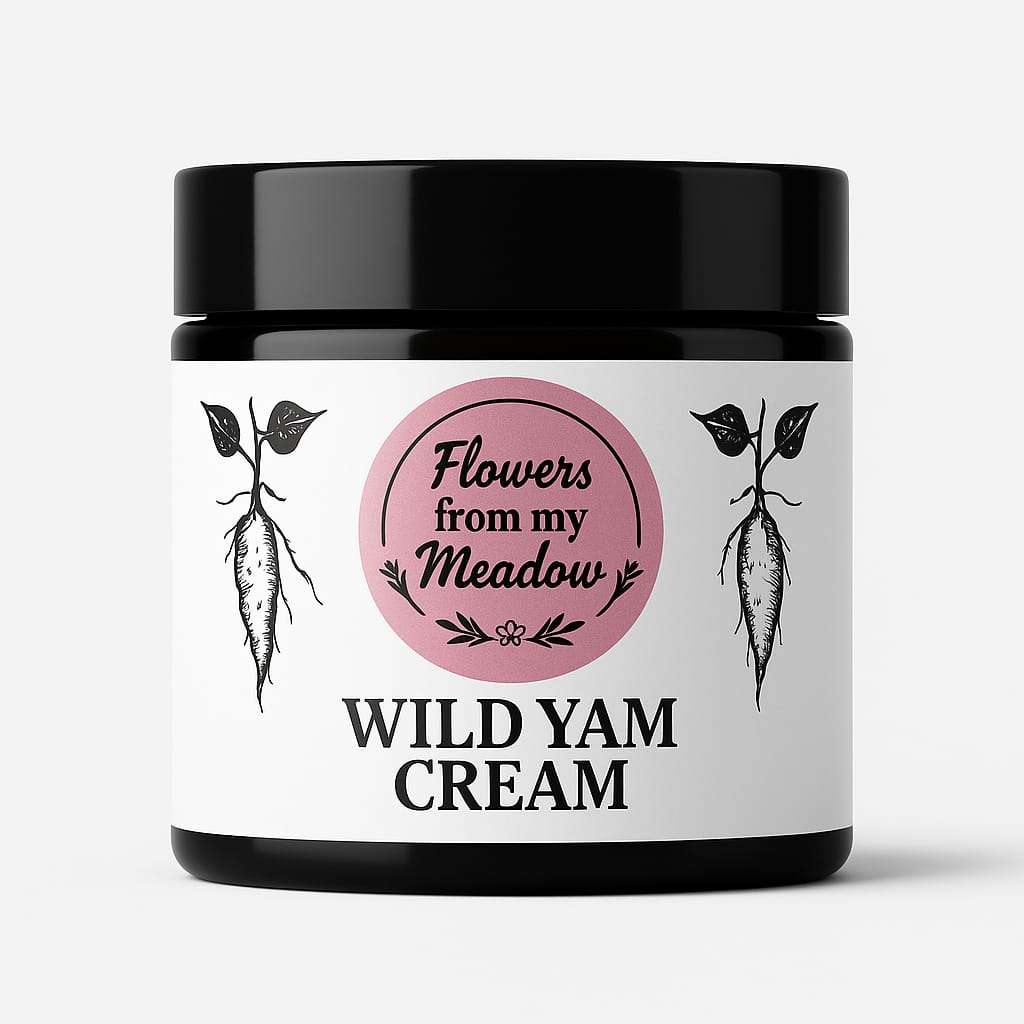 Wild Yam Cream