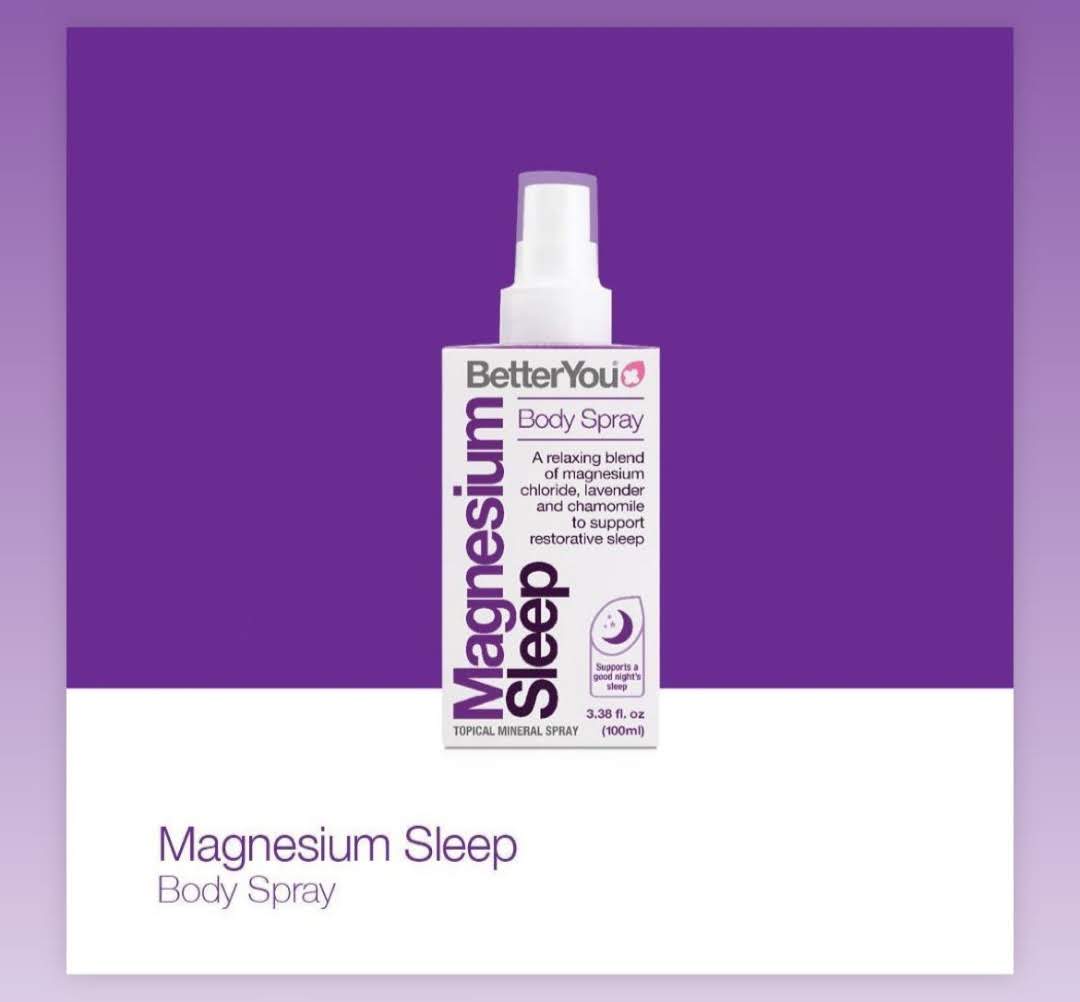 Magnesium Sleep