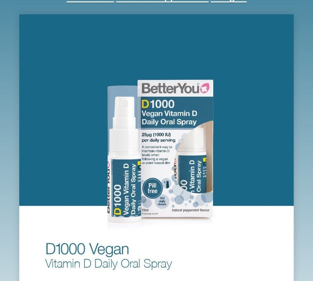 Vitamin DLux 1000