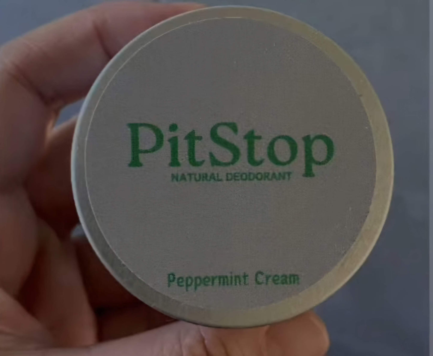 Pittstop Natural Underarm Deo