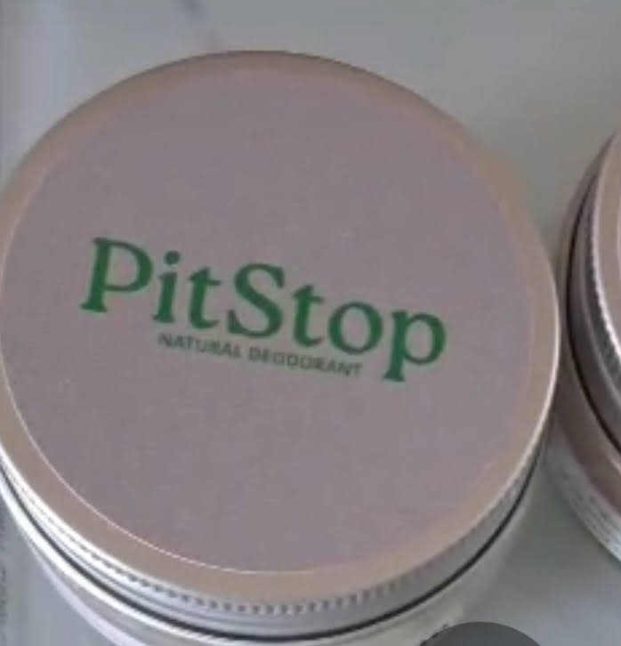 Pittstop Natural Underarm Deo