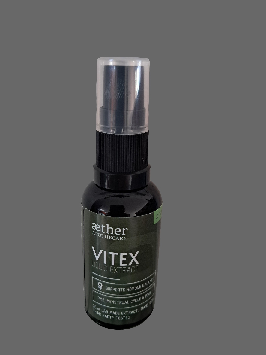 Vitex Berry 30ml Tincture