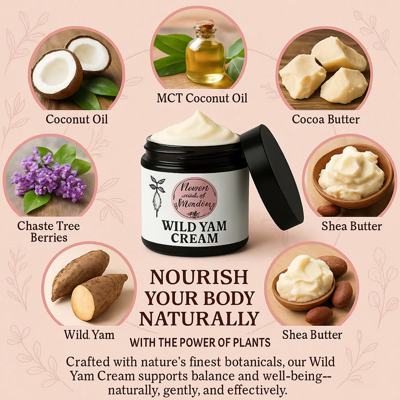 Wild Yam Cream