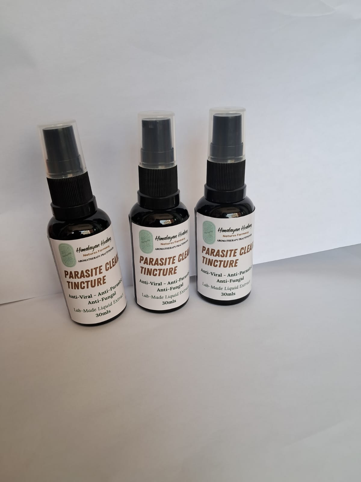 Parasite Cleanse
