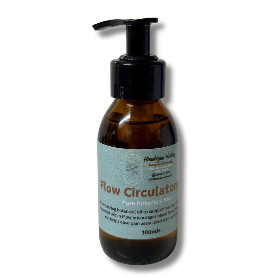 Flow Circulatory Oil
