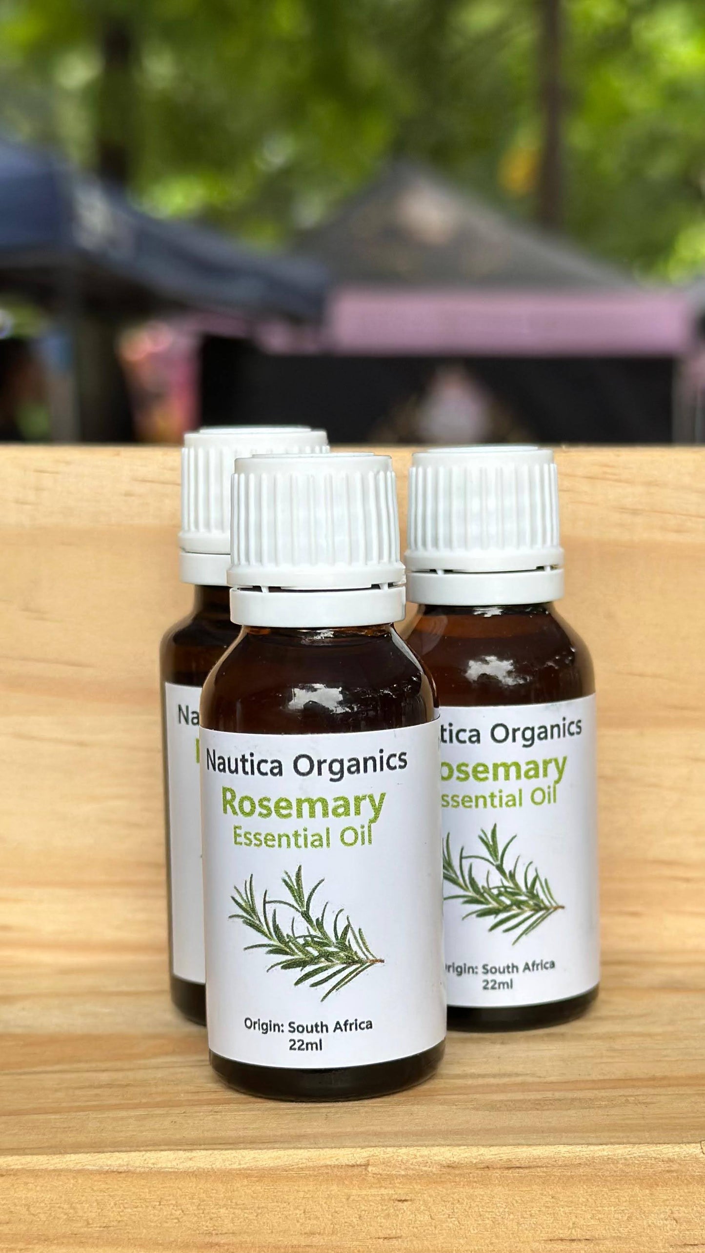 Rosemary Essential Oil 22ml