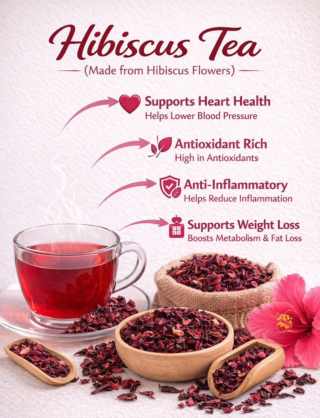 Hibiscus Tea