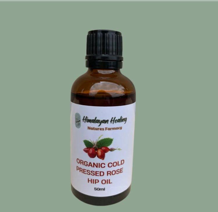 Rosehip oil 50ml