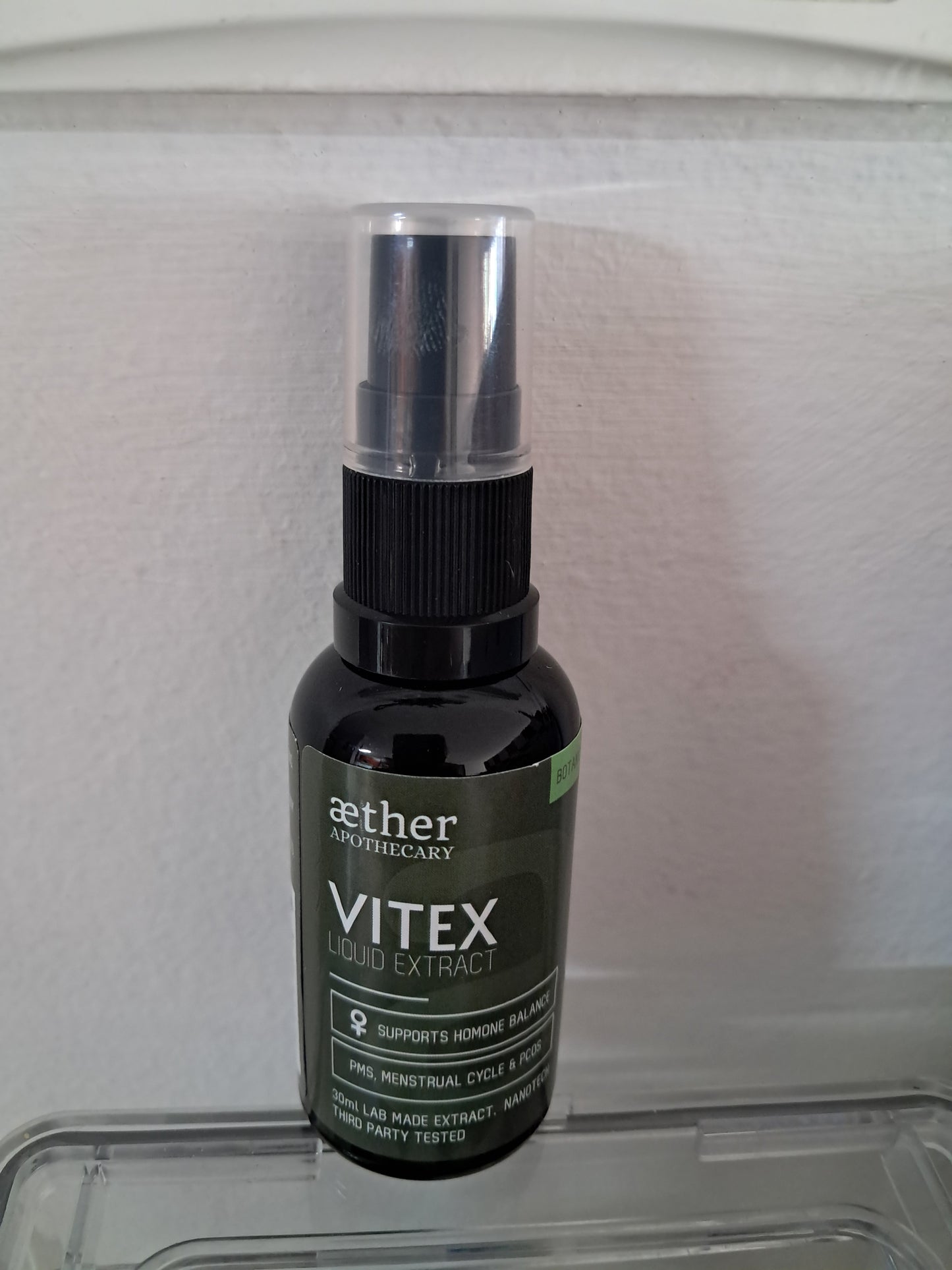 Vitex Berry 30ml Tincture
