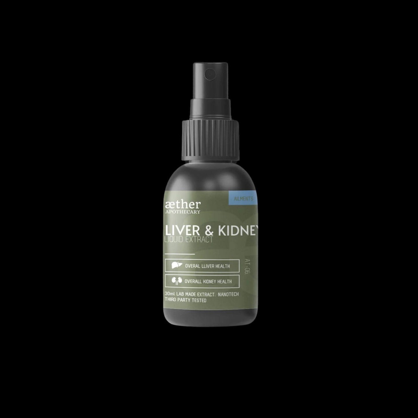 Liver and Kidney Tincture 30ml