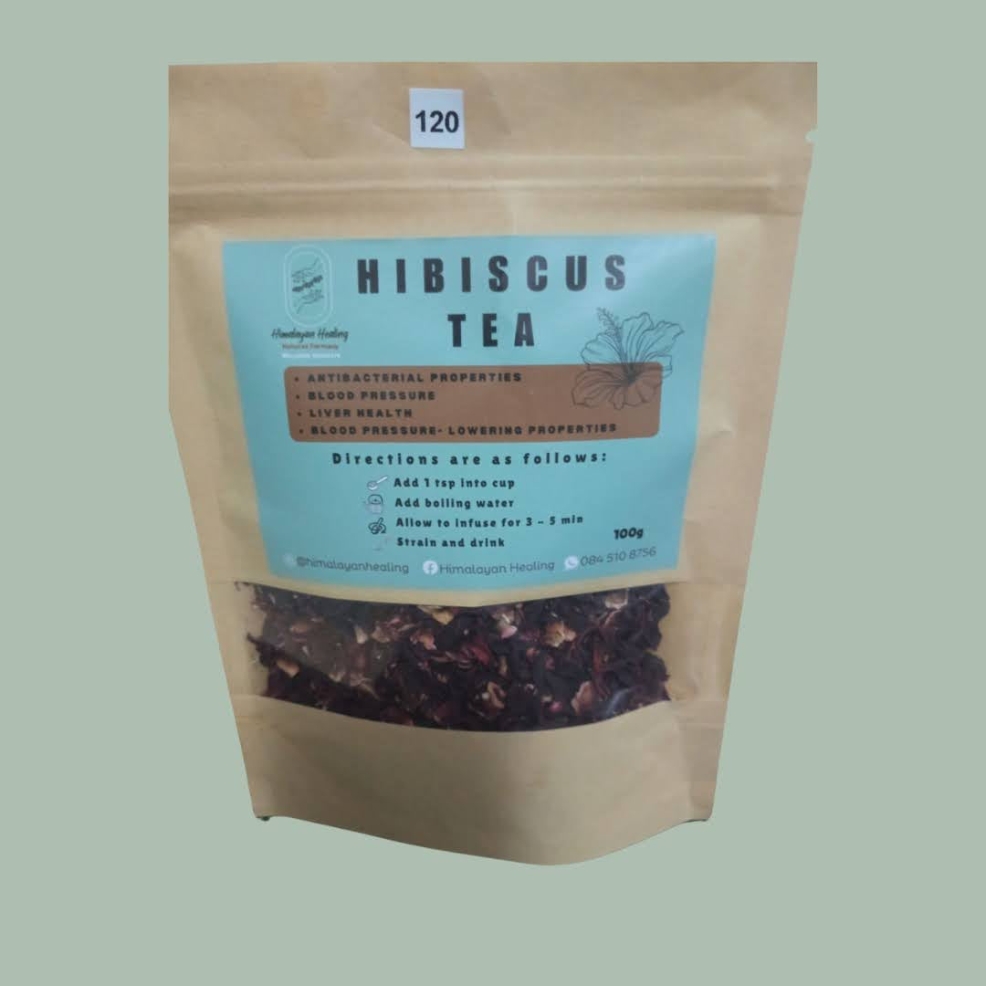 Hibiscus Tea