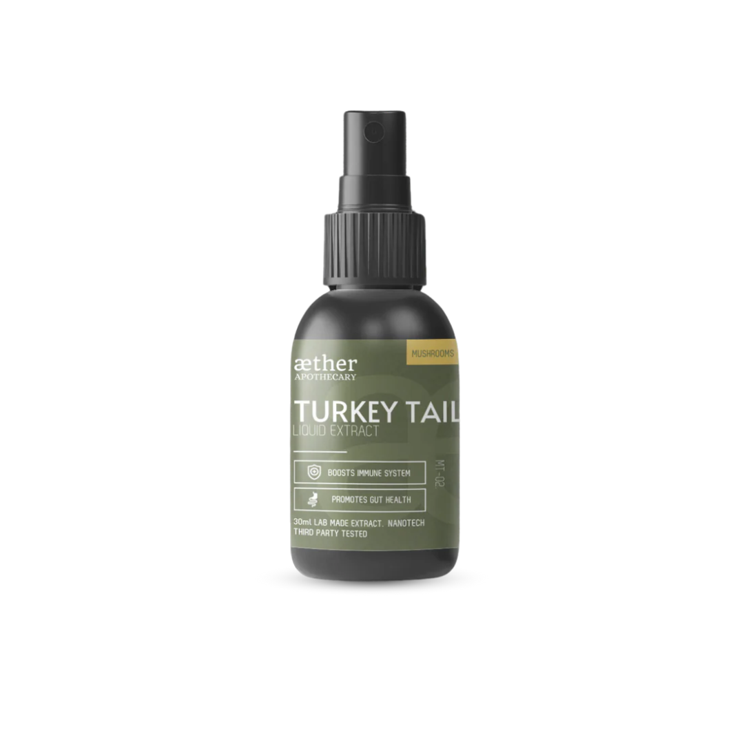 Turkey Tail Tincture