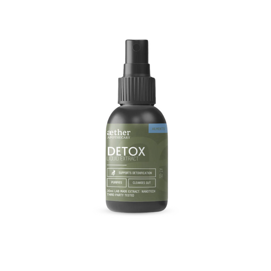 Detox Tincture