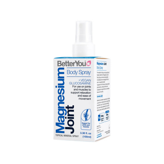 Magnesium Joint Body Spray