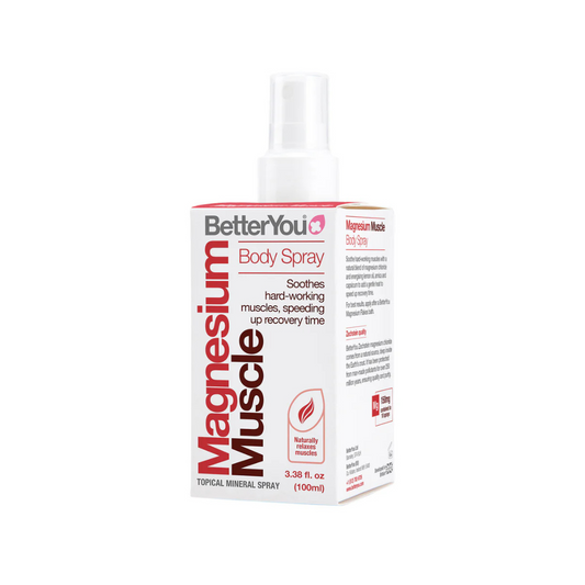 Magnesium Muscle Body Spray