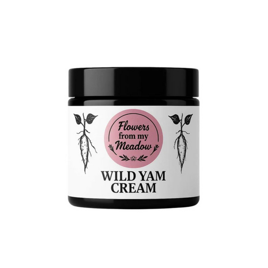 Wild Yam Cream