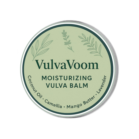 VulvaVoom Moisturising Vulva Balm