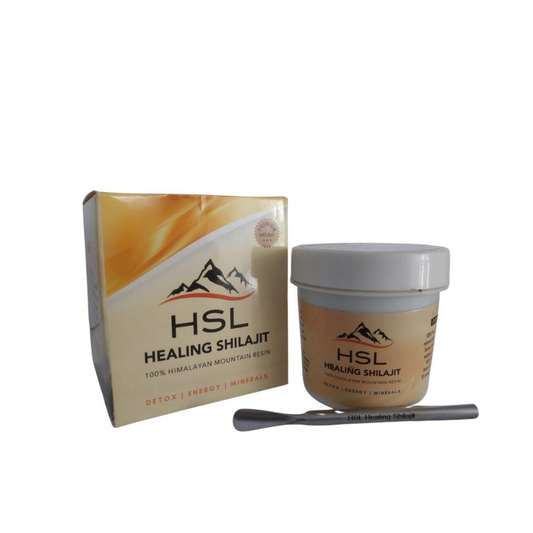 Shilajit