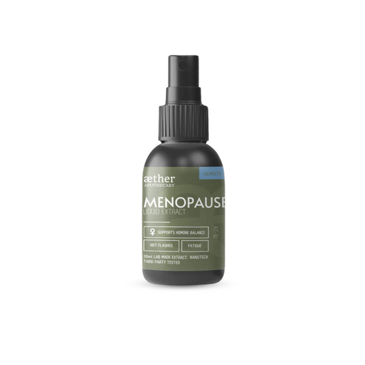 Menopause Tincture