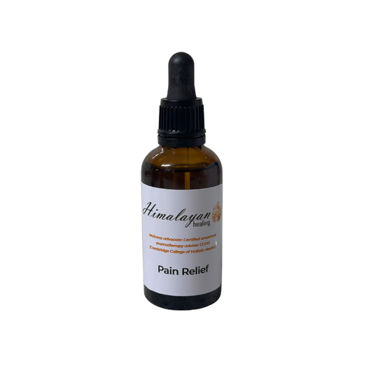 Pain Relief  Massage Oil