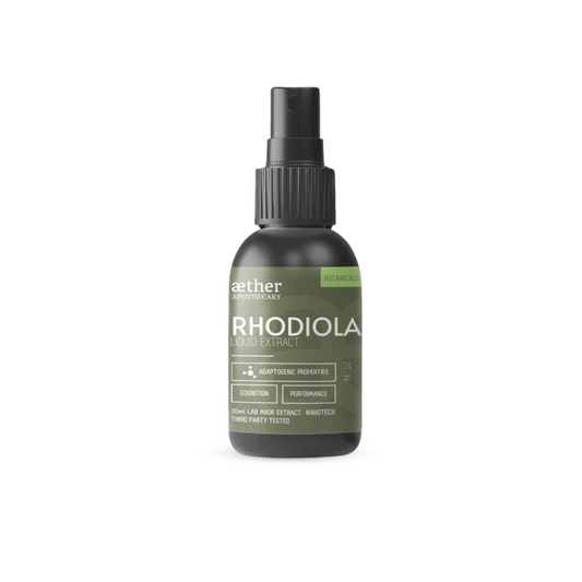 Rhodiola tincture