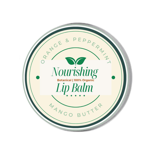 Nourishing Lip Balm