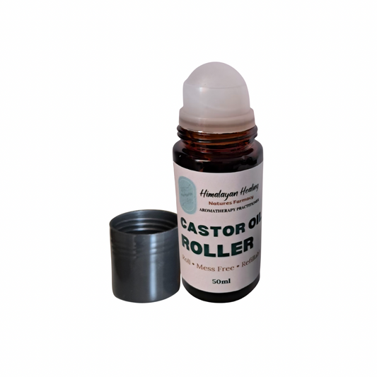 Castor Oil Roller