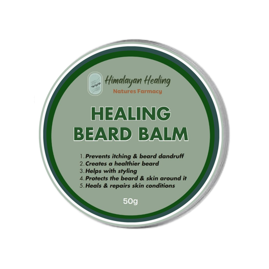 Healing Beard Balm 50g