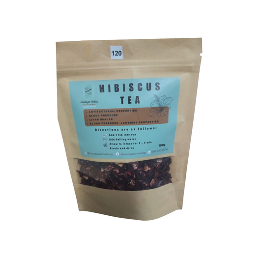 Hibiscus Tea