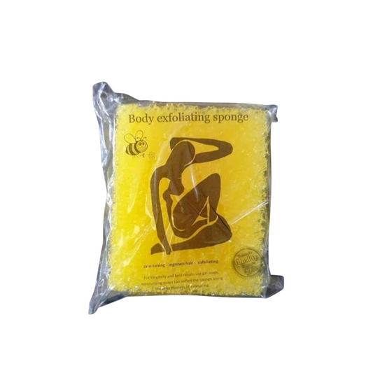 Exfoliating Sponges